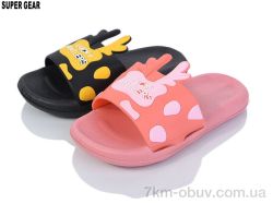 Super Gear 01-758 black-pink mix фото