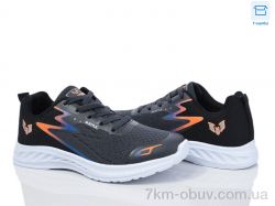 Синдикат взуття M001 grey-black фото