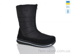 Зручне взутя 3114 чорний фото