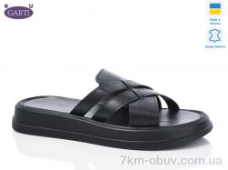 Garti 0174 чорна шкіра фото