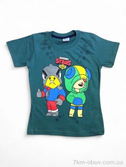 Kids-modnik 4084 т.зелений фото