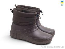 Rai shoes D401 Ch шоколадний фото
