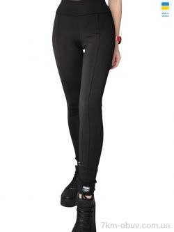 Margo 7819 фліс чорний фото