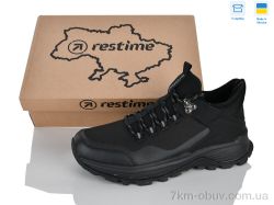 Restime KMZ26843 black фото
