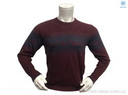 TurkishBrend 4062 бордовий (L-XL) фото