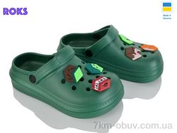 Roks 312-1 зелений фото