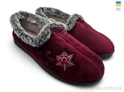 Rai shoes 2202 бордо фото