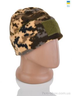 STARK Шапка фліс з липучкою бежевий (56р) фото