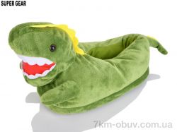 Super Gear PV323-11 green (28см) фото