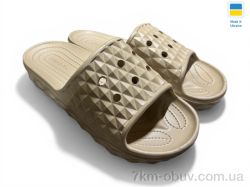 Rai shoes 117 бежевий фото