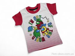 Kids-modnik 4537 червоний фото