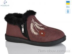 Acorus DT13 коричневий фото