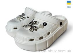 Rai shoes E152-2-6 білий фото