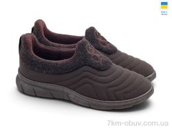 Rai shoes UA2501 шоколад фото