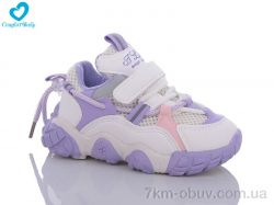 Comfort-baby 23018-1 біло-фіолетовий фото