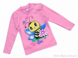 Kids-modnik 2024 рожевий бджілка фото