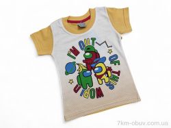 Kids-modnik 4537 жовтий фото