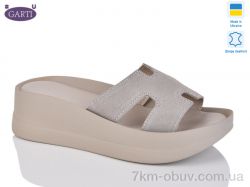 Garti 0094 беж замш фото