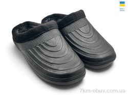 Rai shoes 1507 чорний фото