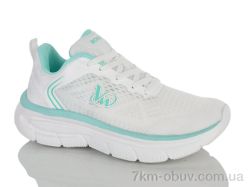 Violeta 24-159 white-green фото
