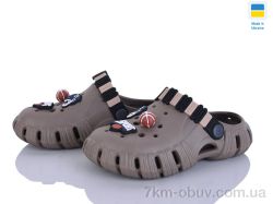 Inblue 012 коричневий фото