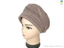 Mabi 0544 чалма Олена т.бежевий фото
