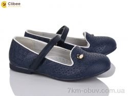 Clibee D378 navy фото