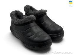 Rai shoes В1 чорний фото