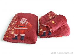 Obuvok 18102 (12149) red 200x230 см фото