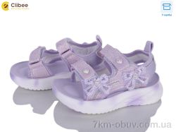 Clibee ZB2330-3 purple фото