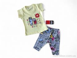 Kids-modnik 1957 жовтий фото