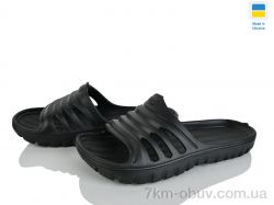 Rai shoes П48 чорний фото