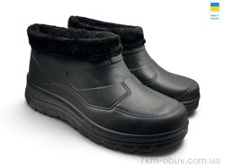 Rai shoes ГП12 чорний фото
