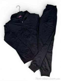 Sport style 02Pu чорний фото