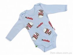 Kids-modnik 028 блакитний фото