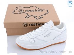 Restime KM023500 white фото