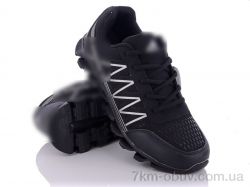 Class Shoes AMAX90-2 чорний фото