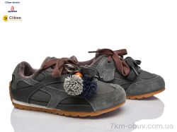 Clibee-Doremi B3110C grey фліс фото