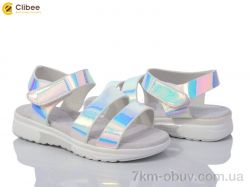 Clibee GX197-1 silver фото