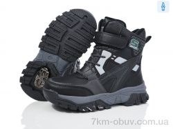 Ok Shoes A30405 black-green фото