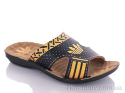 DeMur K26-Adik black-orange (24-29) фото