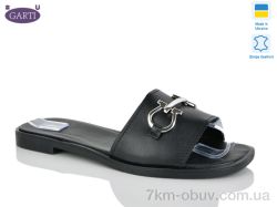 Garti 58 чорна шкіра фото