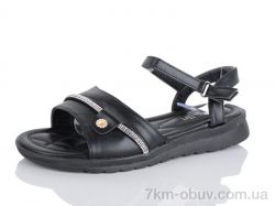 Ok Shoes T31 black фото