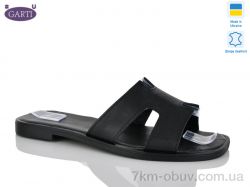 Garti 64 чорна шкіра фото