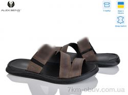 Alex Bens ДЖ36 коричневий фото