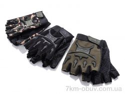 RuBi Тактичні рукавички 004 mix фото