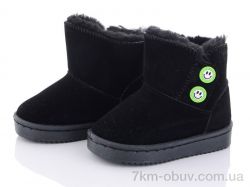 Ok Shoes A21 black фото