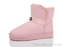 Ok Shoes A306 pink фото