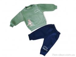 Kids-modnik 3425 хакі реглан-штани фото