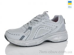 Lot Shoes N675 св.сірий-графіт фото